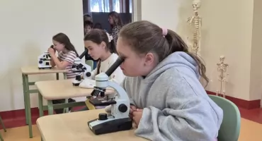 Nowoczesna pracownia ekologiczna już działa w Liścu Wielkim