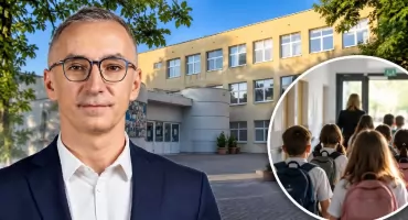 Czy konińskie szkoły są przygotowane na zagrożenia? Wiceprezydent zapewnia o szkoleniach, ale pozostają pytania