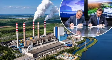 Elektrownia jądrowa w Pątnowie coraz bliżej? ZE PAK i SGE podpisały umowę. W planach sześć reaktorów