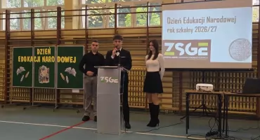 Nagrody, muzyka i podziękowania. Tak świętowano Dzień Edukacji Narodowej w konińskiej „Górniczej”