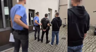 Włamywał się po butle z gazem. 23-latek z powiatu kolskiego w rękach policji