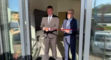 Od sklepu spożywczego do centrum biznesu za 7,6 mln zł. W Starym Mieście otwarto inkubator przedsiębiorczości