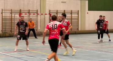 Start Konin przegrał z MKS Wieluń 35:41. Zabrakło skuteczności i zimnej krwi