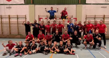 KKF Konin rozbił rywali 8:2! Trener Patryk Hoła zdradził, co zdecydowało o zwycięstwie