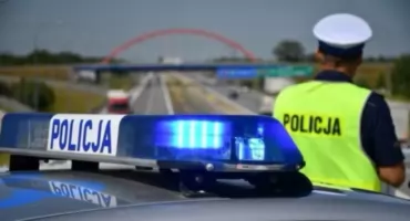 Przekroczył prędkość na A2, ale to nie był jego największy problem. 23-latek stanął przed sądem