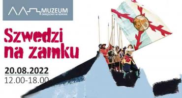 Szwedzi na zamku